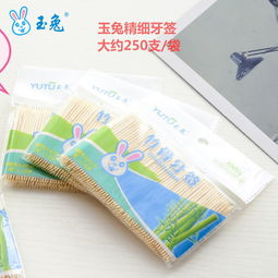 竹韻匠心 探索精細(xì)竹制牙簽的實用與美學(xué)