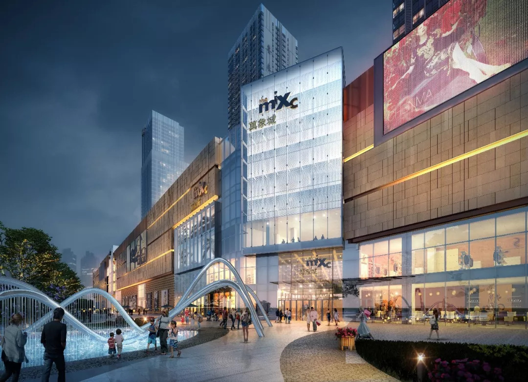 年末百貨狂歡，柳州全城沸騰！五星、工貿、萬象城、聯華等巨頭開啟年度最強折扣